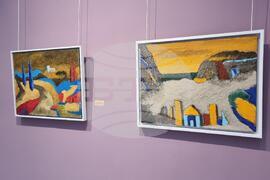 Кюстендил - изложба - Огнян Попов