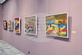 Кюстендил - изложба - Огнян Попов