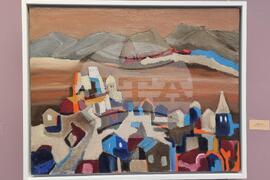 Кюстендил - изложба - Огнян Попов