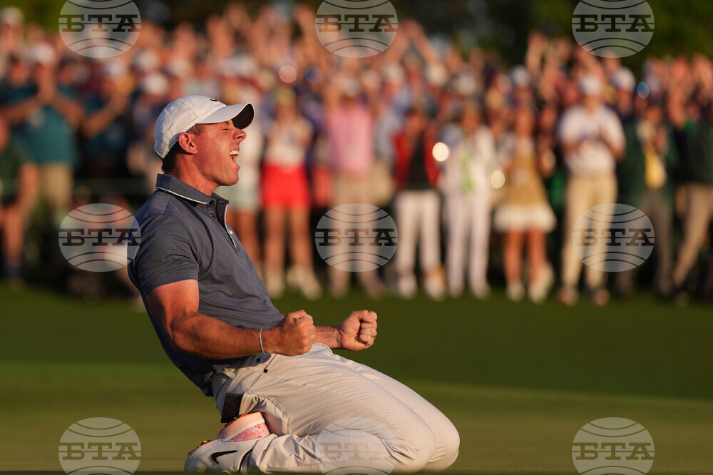 Masters Golf