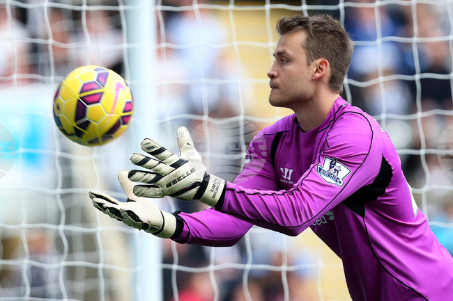 Mignolet Retires Soccer