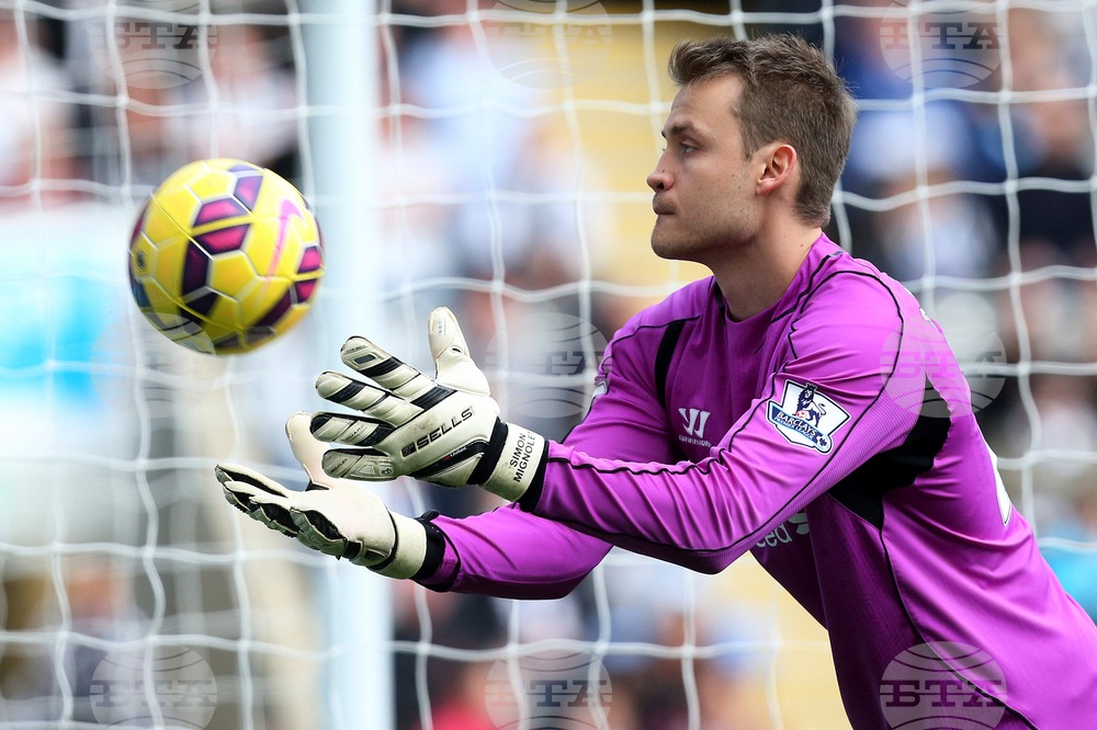 Mignolet Retires Soccer