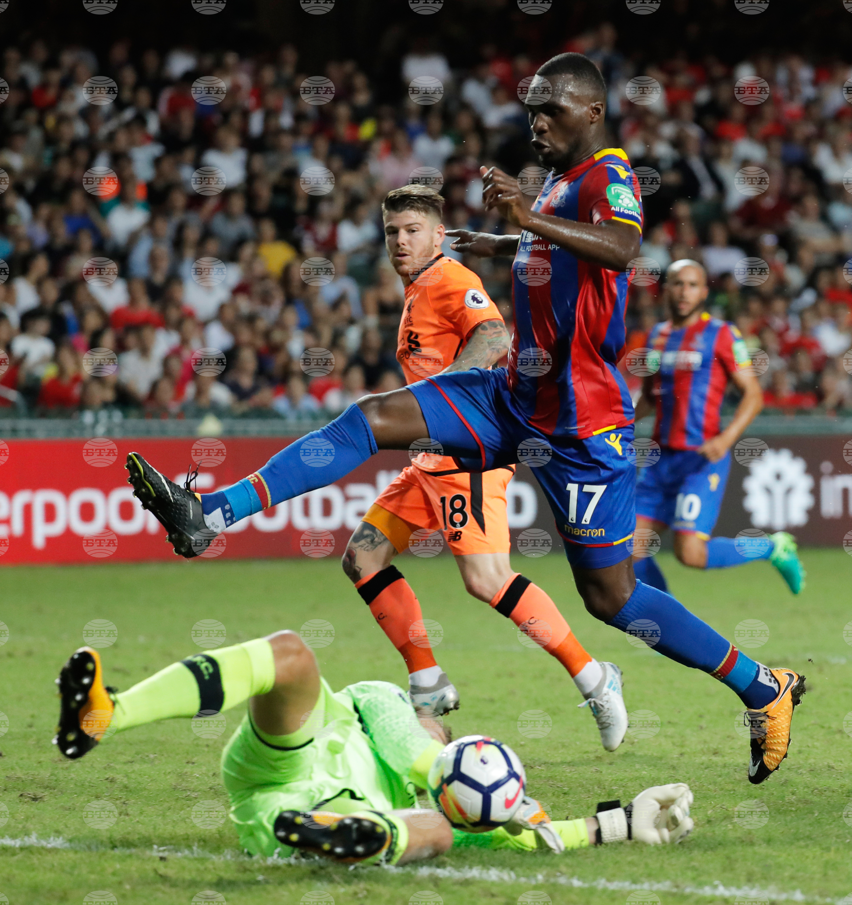 Mignolet Retires Soccer