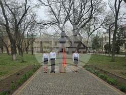 Снимки: БТА, Одеса