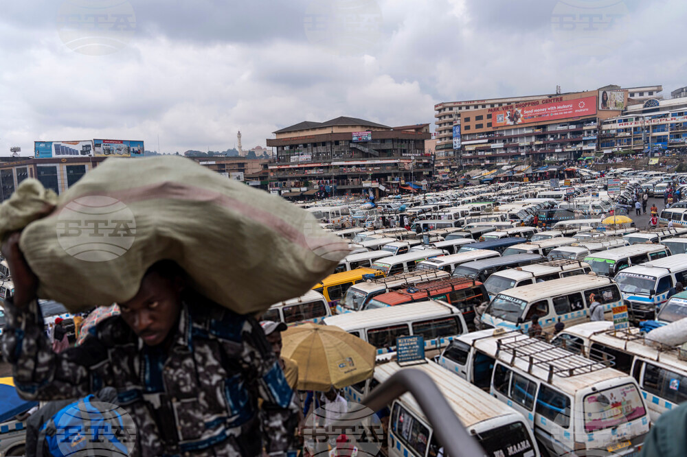 Uganda US Deportees