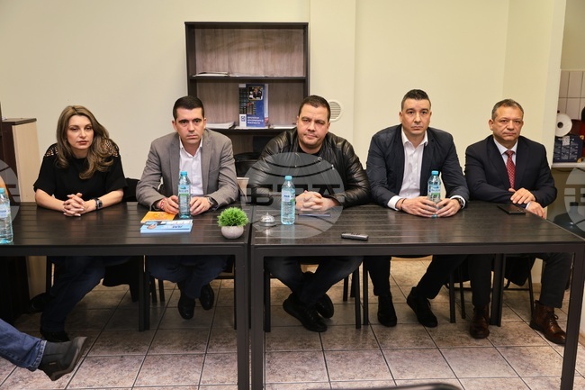 Пловдив - "Има Такъв Народ" - предизборна кампания