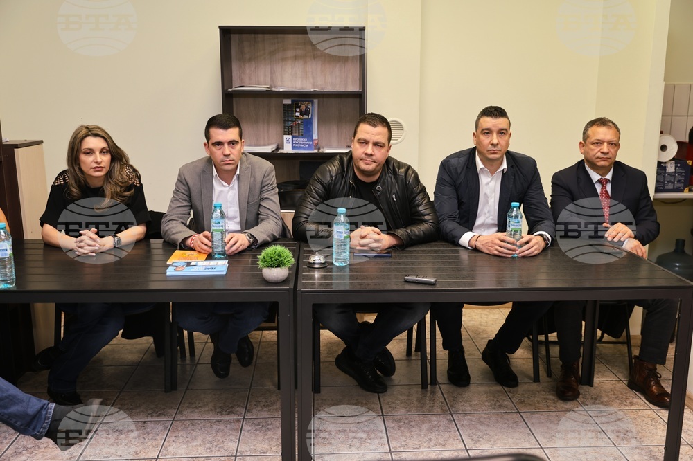 Пловдив - "Има Такъв Народ" - предизборна кампания