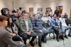 Враца - Асен Василев - среща със симпатизанти