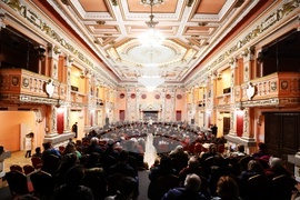 Симфониета "София" - ансамбъл "Филип Кутев" - концерт