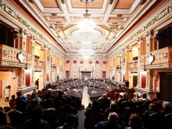 Симфониета "София" - ансамбъл "Филип Кутев" - концерт