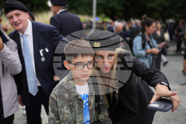 Argentina Falklands Aniversary