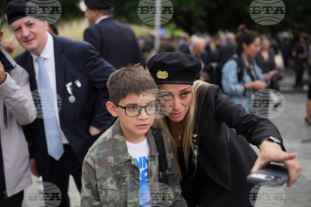 Argentina Falklands Aniversary