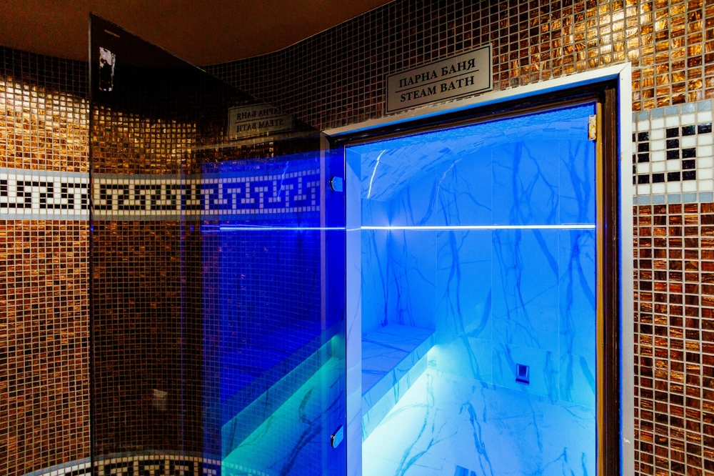 Банско - хотелски комплекс „Каза Карина“