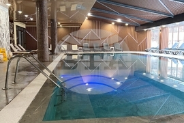 Банско - хотелски комплекс „Каза Карина“