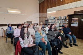 Самоков - Катерина Хапсали - книга - представяне