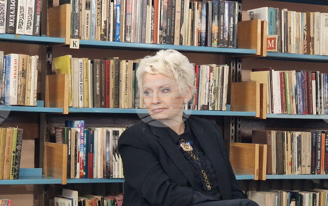 Самоков - Катерина Хапсали - книга - представяне