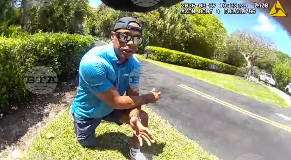 Tiger Woods Crash Golf