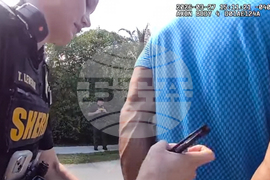 Tiger Woods Crash Golf