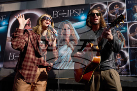 Britain Delta Goodrum Concert