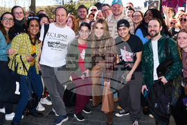 Britain Delta Goodrum Concert