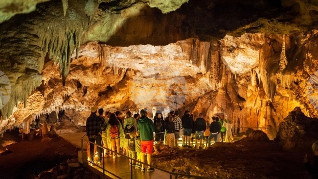 МИНА: Пещерата Липа в Черна гора е отново отворена за посетители