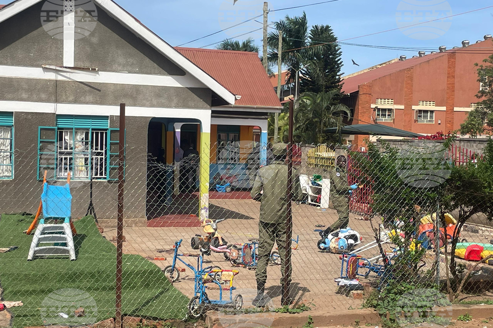 Uganda Machete Attack