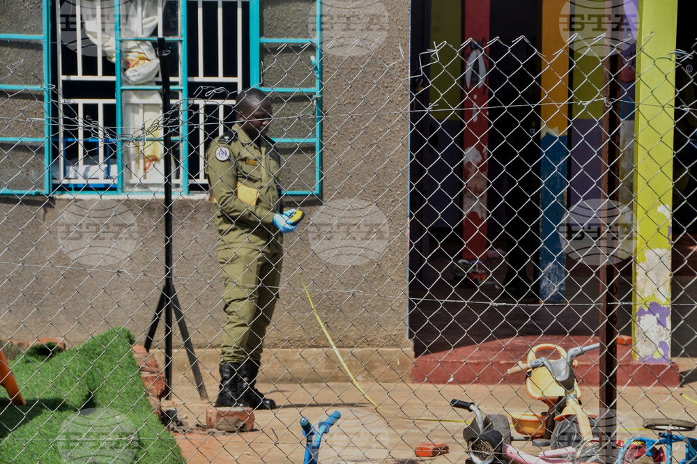 Uganda Machete Attack