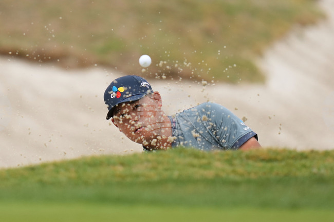 PGA Valero Texas Open Golf