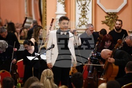 Симфониета "София" - ансамбъл "Филип Кутев" - концерт