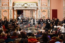 Симфониета "София" - ансамбъл "Филип Кутев" - концерт