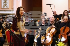 Симфониета "София" - ансамбъл "Филип Кутев" - концерт