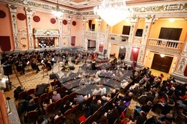 Симфониета "София" - ансамбъл "Филип Кутев" - концерт