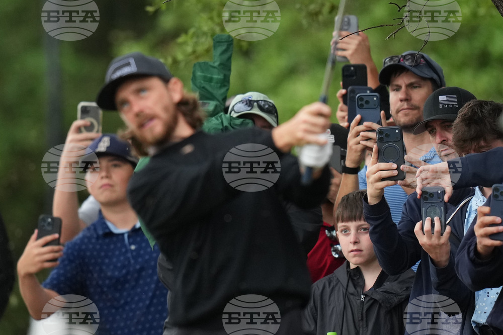 Texas Open Golf