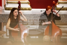 Симфониета "София" - ансамбъл "Филип Кутев" - концерт