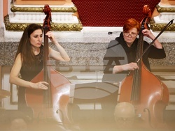 Симфониета "София" - ансамбъл "Филип Кутев" - концерт