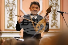 Симфониета "София" - ансамбъл "Филип Кутев" - концерт