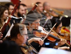 Симфониета "София" - ансамбъл "Филип Кутев" - концерт