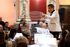 Симфониета "София" - ансамбъл "Филип Кутев" - концерт