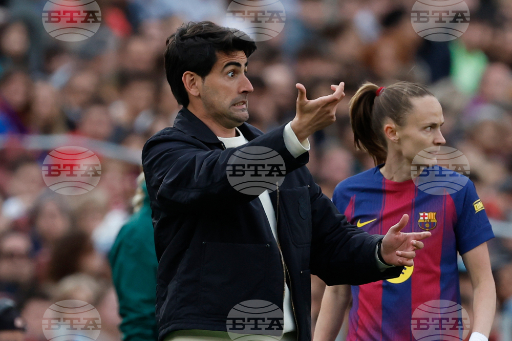 Spain Women's Champions League Soccer