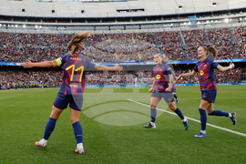 Spain Women's Champions League Soccer