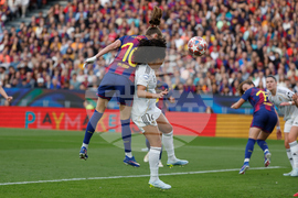 Spain Women's Champions League Soccer