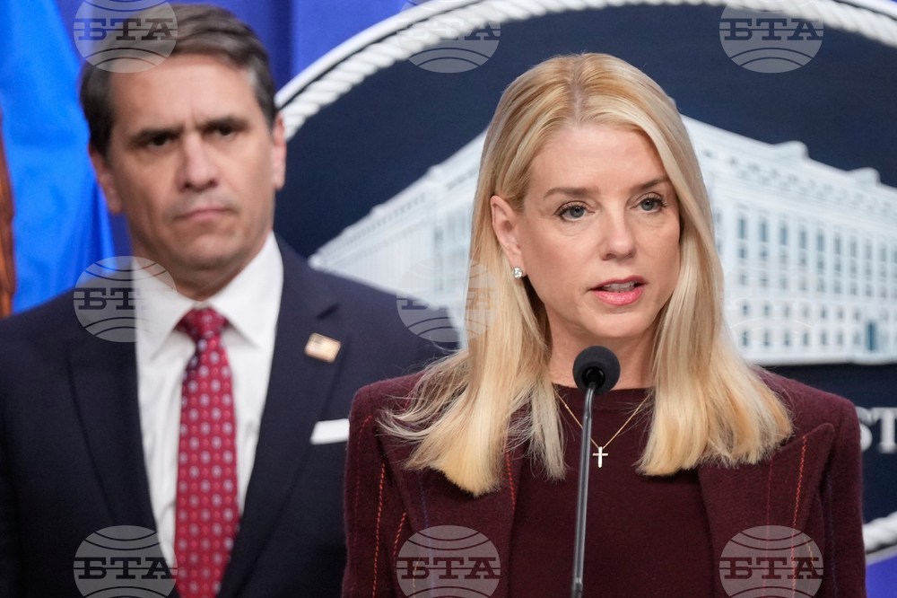 Trump Bondi