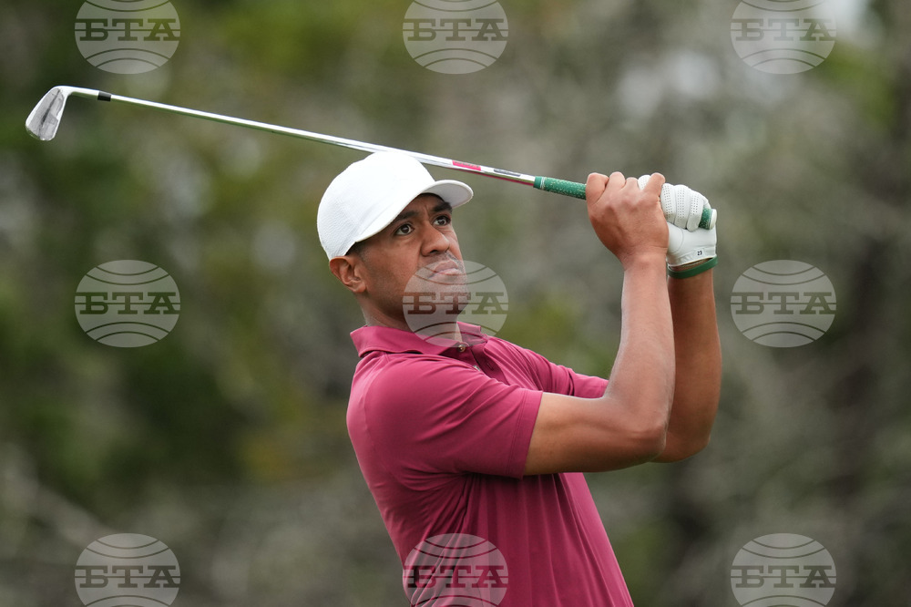 Texas Open Golf