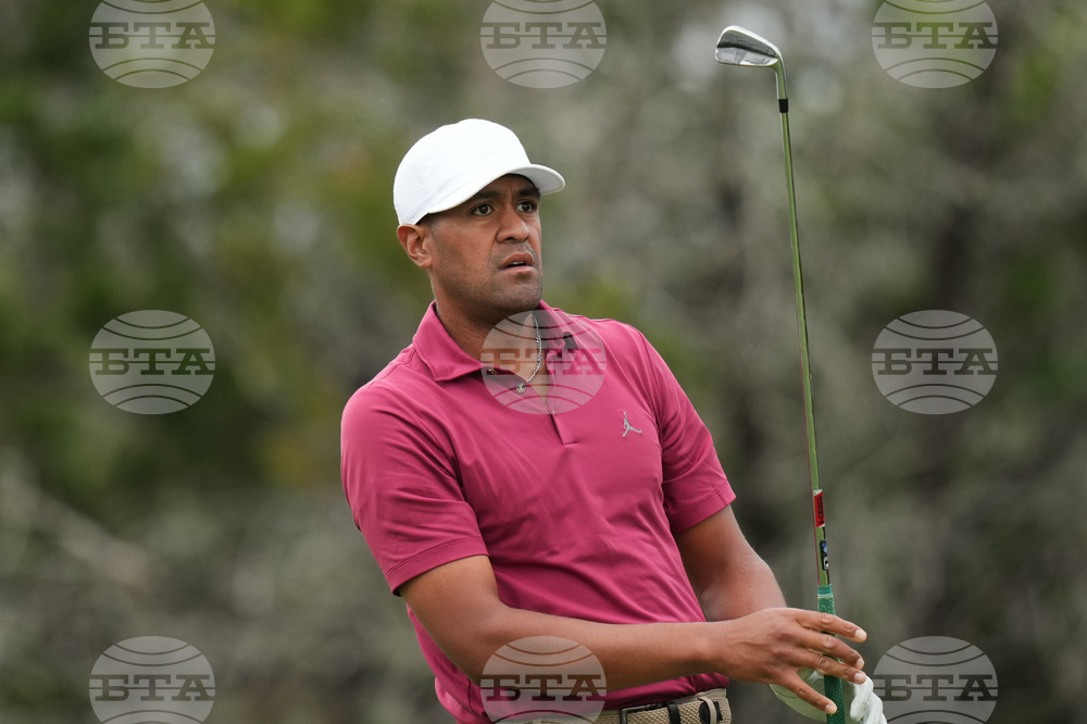 Texas Open Golf