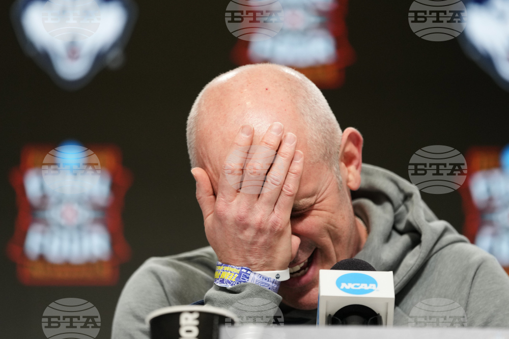 NCAA UConn Basketball