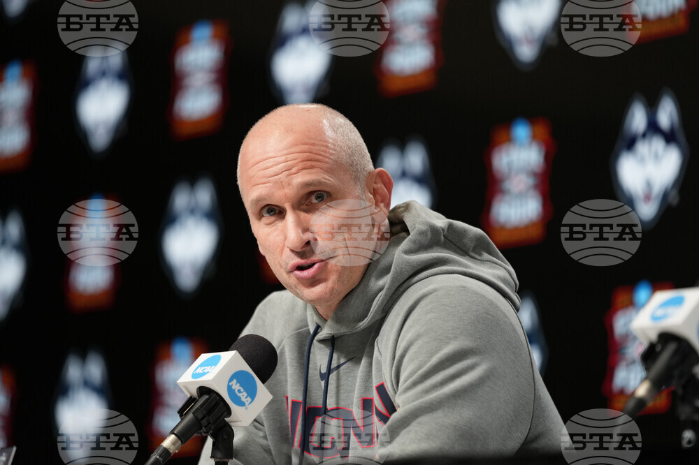 NCAA UConn Basketball