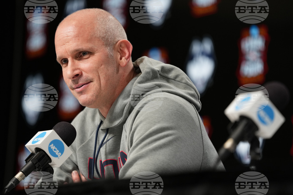 NCAA UConn Basketball