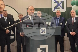 Кърджали - Румен Радев - "Прогресивна България"