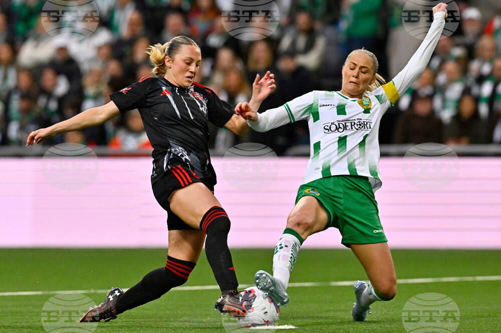 Sweden Europa Cup Soccer