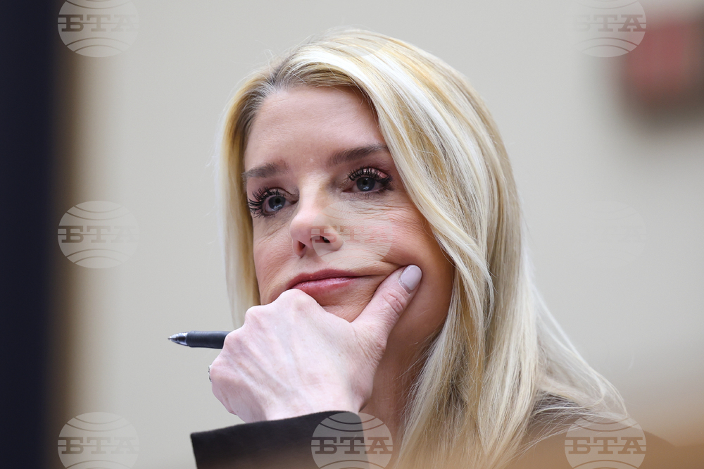 Trump Bondi